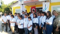 Bilim Evinde Robotik Kodlama Sergisi