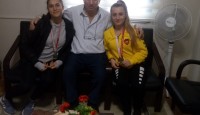 Vakfımız sporcularından büyük başarı