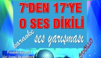 Karaoke ses yarışması