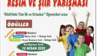 Geleneksel Resim ve şiir yarışmamız başlıyor