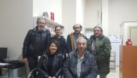 Tarık Şerbetçioğlu Vakfımızı ziyaret etti