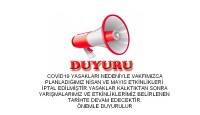 DUYURU