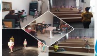 Müzik ve oyun atölyelerimizde çalışmalara başladık