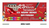 23 Nisan Benim Bayramım