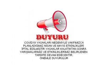 DUYURU