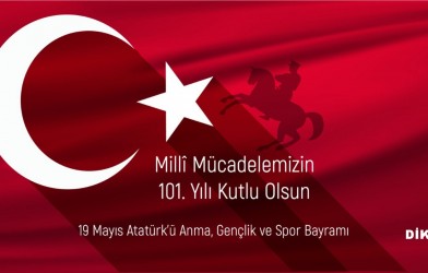 19 Mayıs Gençlik ve Spor Bayramı