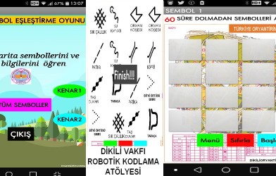 Uygulamamız Amazon Appstore Mağazasında