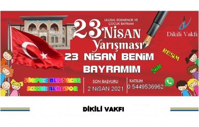 23 Nisan Benim Bayramım
