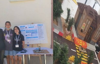 Atölyemizden Tübitak 4006’ya destek
