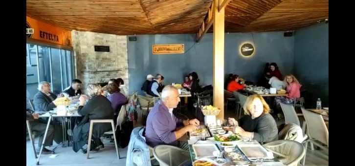 24 Kasım Öğretmenler Günü Kahvaltısı