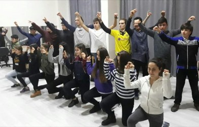 Halk Dansları