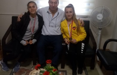 Vakfımız sporcularından büyük başarı