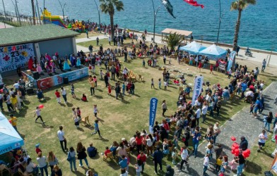 23 Nisan Atölyeleriyle yüzlerce çocuğu buluşturduk