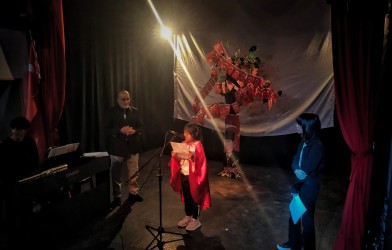 Cumhuriyet Bayramını hep birlikte kutladık